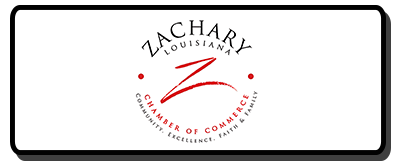 ZACHARY CHAMBER OF COMMERCE