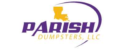LA Parish Dumpster